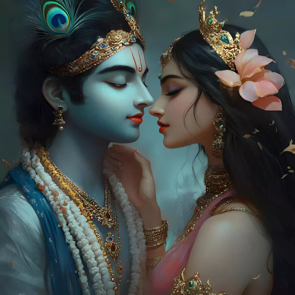 5 Creative Gemini AI Prompts to Generate Radha-Krishna Inspired Photos 5 Creative Gemini AI Prompts to Generate Radha-Krishna Inspired Photos