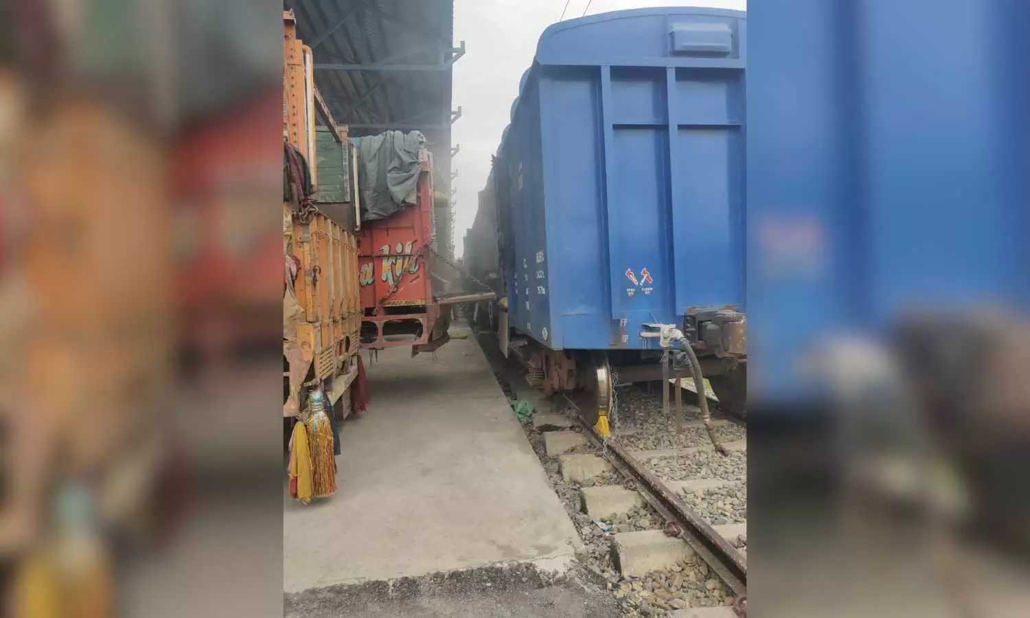 Indian Railways Enhances Freight Connectivity with Time-tabled Cargo Services Indian Railways Enhances Freight Connectivity with Time-tabled Cargo Services
