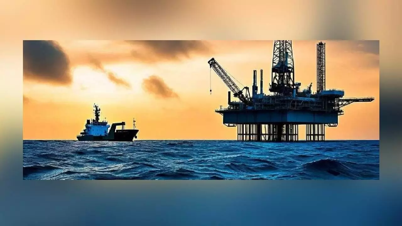 ONGC, OIL launch Rs 3,200 cr offshore drilling campaign ONGC, OIL launch Rs 3,200 cr offshore drilling campaign