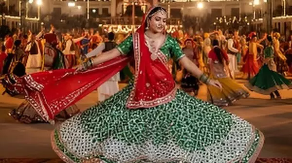 Gemini AI Photo Edit: 8 Best Prompts for Stunning Dandiya, Garba & Durga Puja Looks Gemini AI Photo Edit: 8 Best Prompts for Stunning Dandiya, Garba & Durga Puja Looks