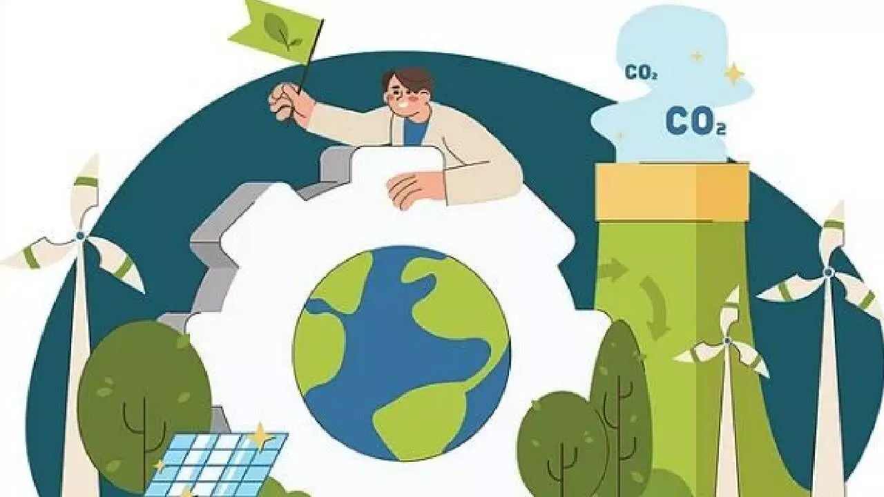 Govt aid, corporate funds finance MSMEs measures to cut emission