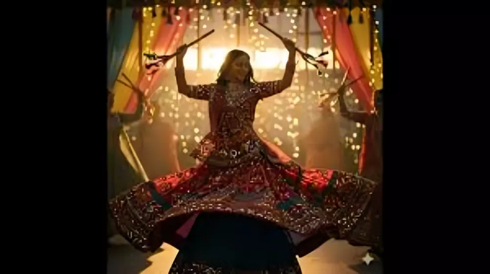 Google Gemini AI: How to Generate Free Garba Photos Easily; 40 Prompts Inside