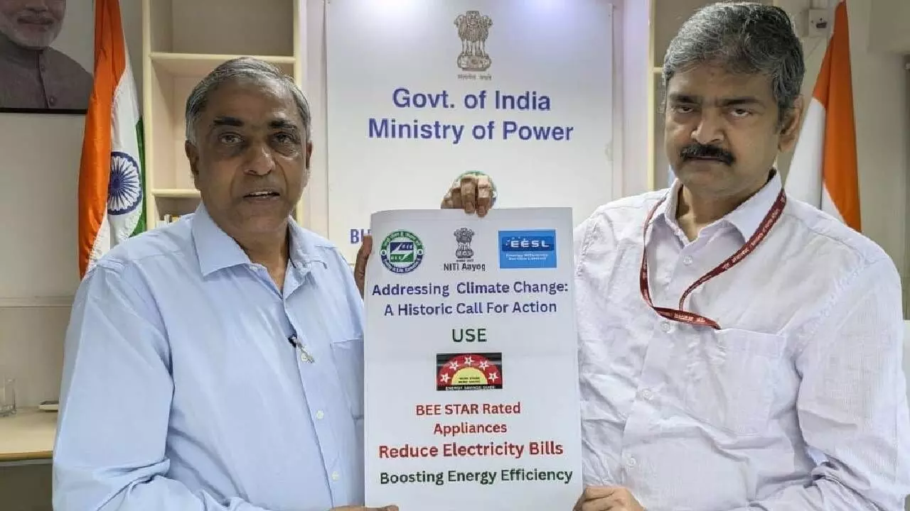 Focus on communication strategies to achieve Net Zero target: BEE to states
