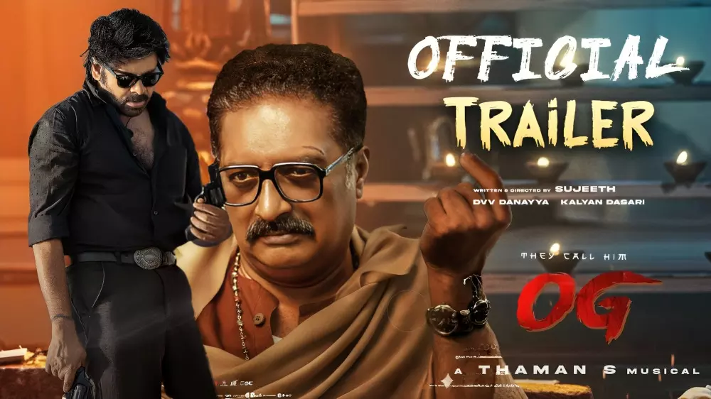 Pawan Kalyan’s ‘They Call Him OG’ Trailer Leaks Online, Fans Go Into a Frenzy Pawan Kalyan’s ‘They Call Him OG’ Trailer Leaks Online, Fans Go Into a Frenzy