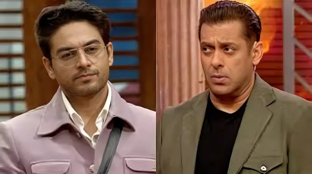 Salman Khan Gives Gaurav Khanna a Reality Check on Bigg Boss 19: ‘Every Actor Should Fear Being Overrated’ Salman Khan Gives Gaurav Khanna a Reality Check on Bigg Boss 19: ‘Every Actor Should Fear Being Overrated’