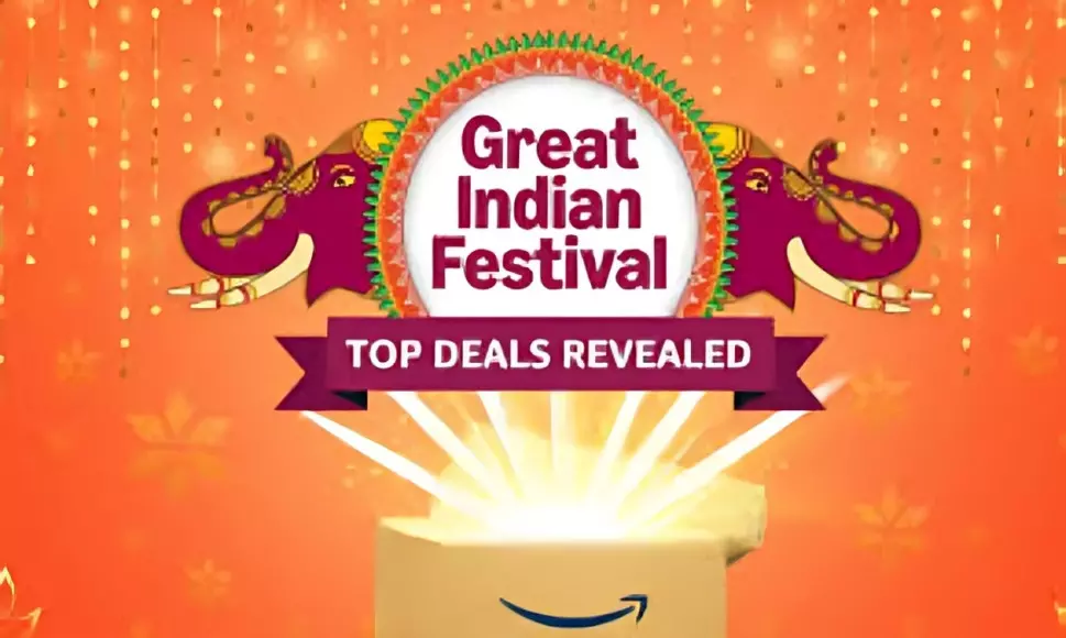 Amazon Great Indian Festival 2025: Prime Members Get Up to 55% Off on Top Brand Refrigerators Amazon Great Indian Festival 2025: Prime Members Get Up to 55% Off on Top Brand Refrigerators