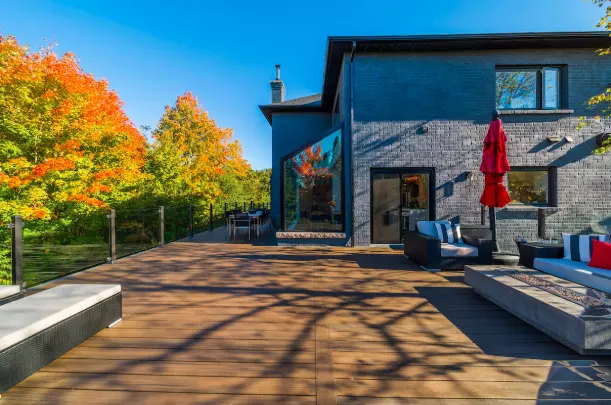 Why Go Custom with Your Deck?
