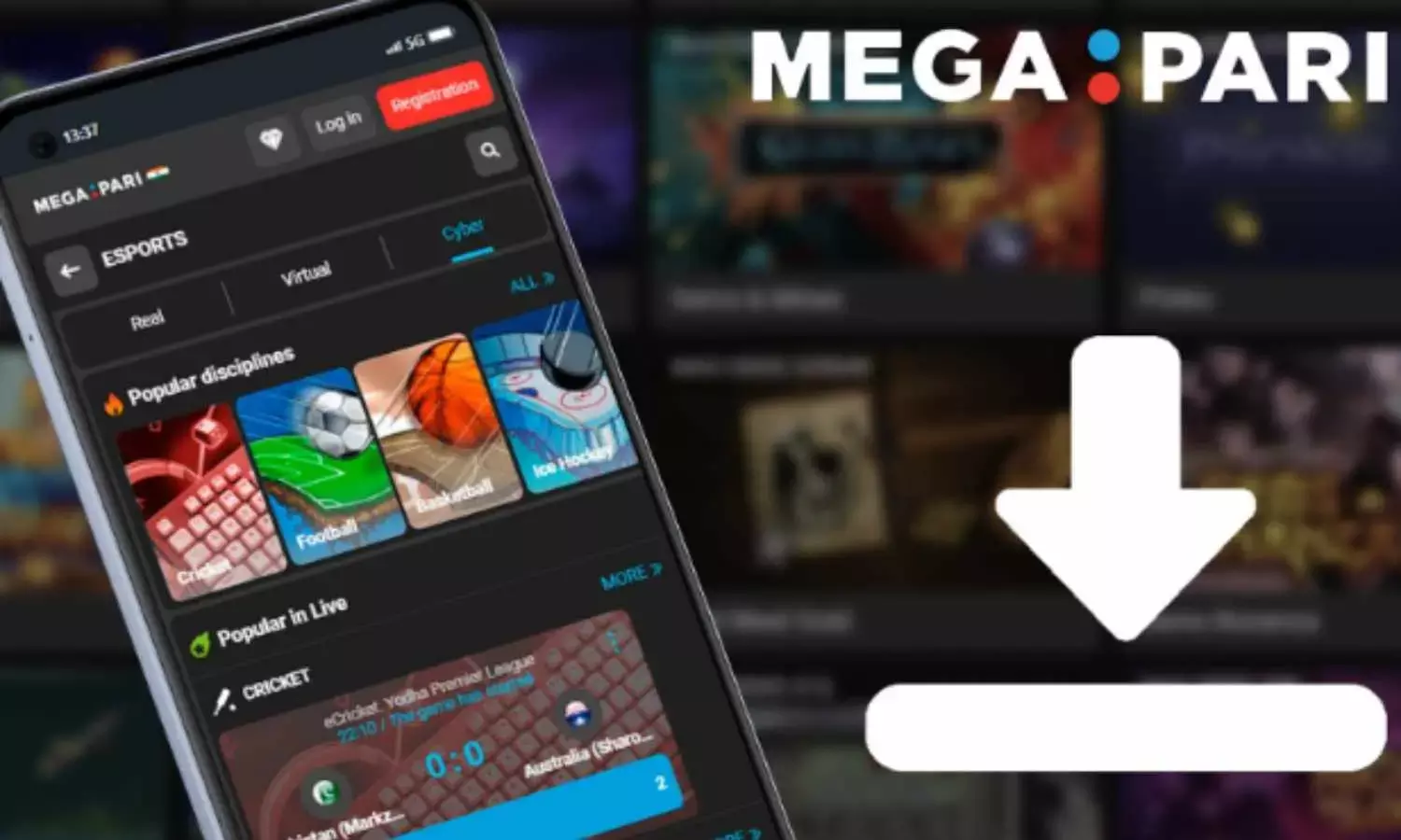 Step-by-Step guide to Download and Install Megapari APK