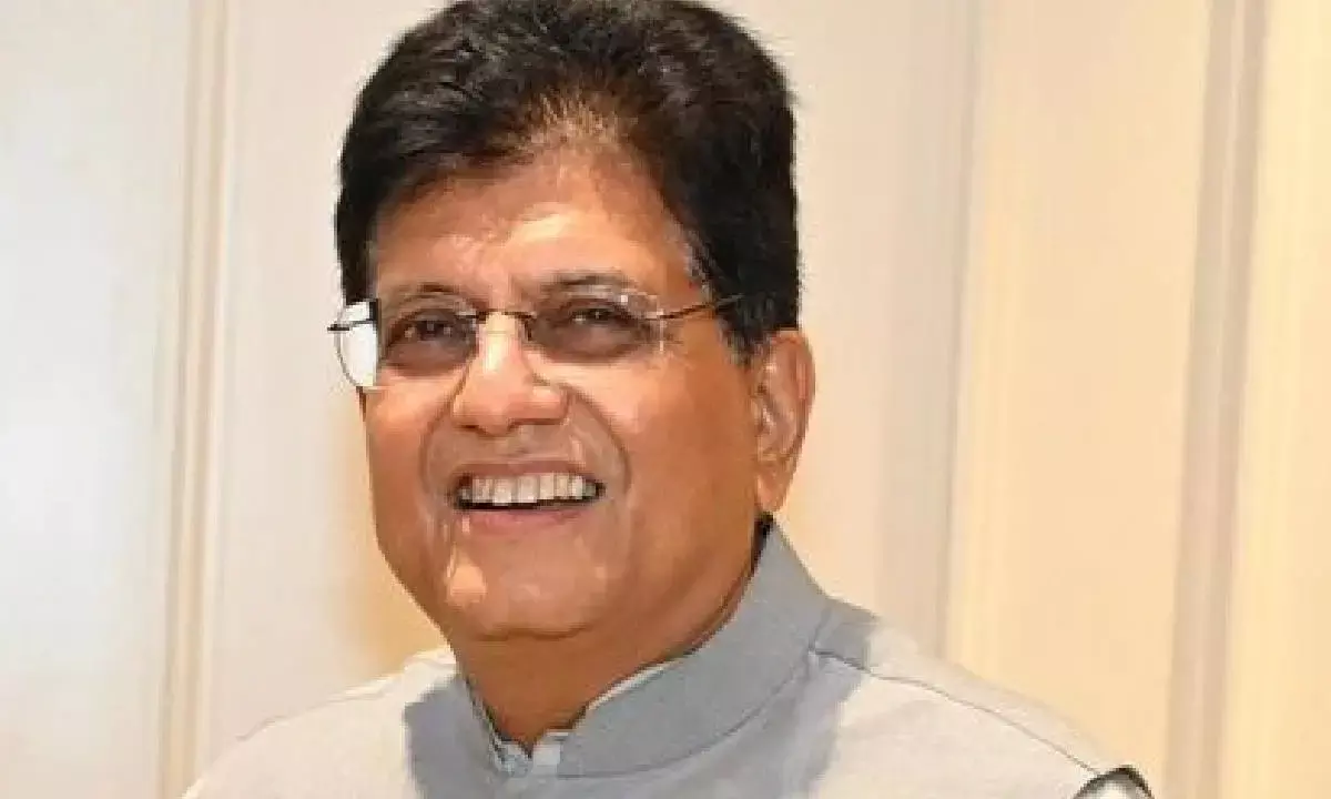 Goyal in Washington for India-US trade talks