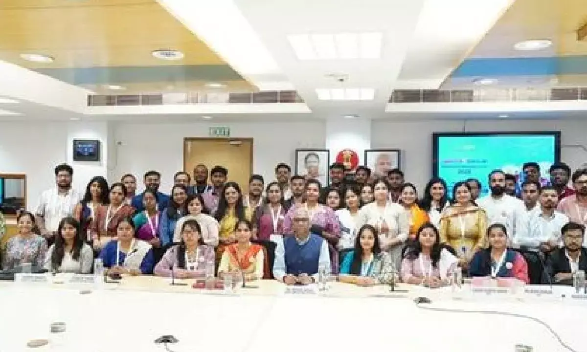 Atal Centre Fellows shaping self-reliant India: Niti Aayog