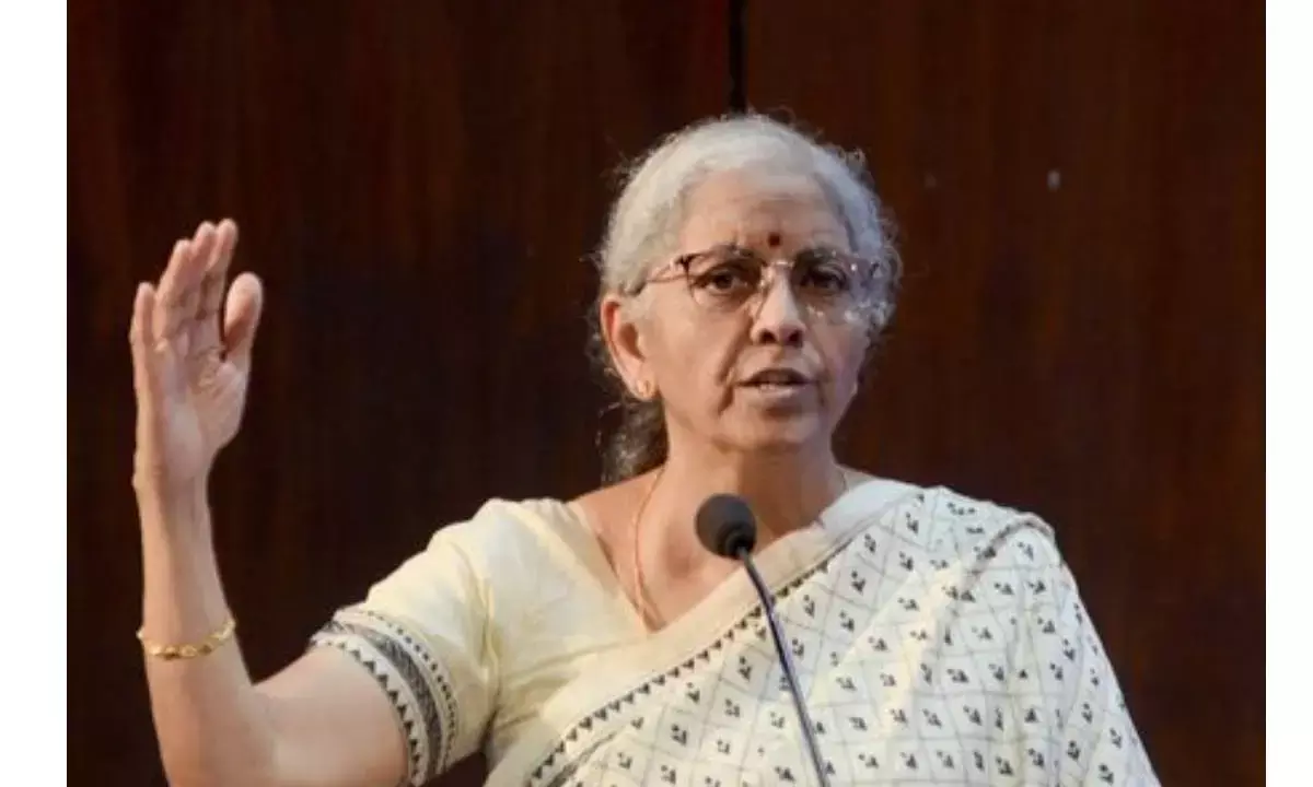 Rationalisation to benefit poor, middle class, entrepreneurs: FM