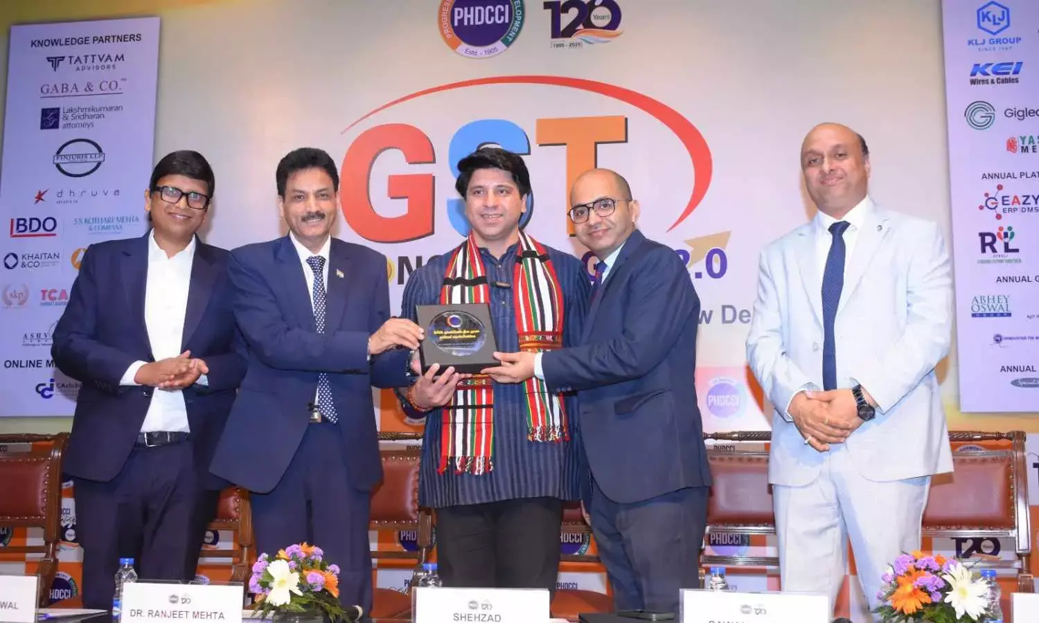 GST 2.0 is a virtuous economy kick-off: Shehzad Poonawalla