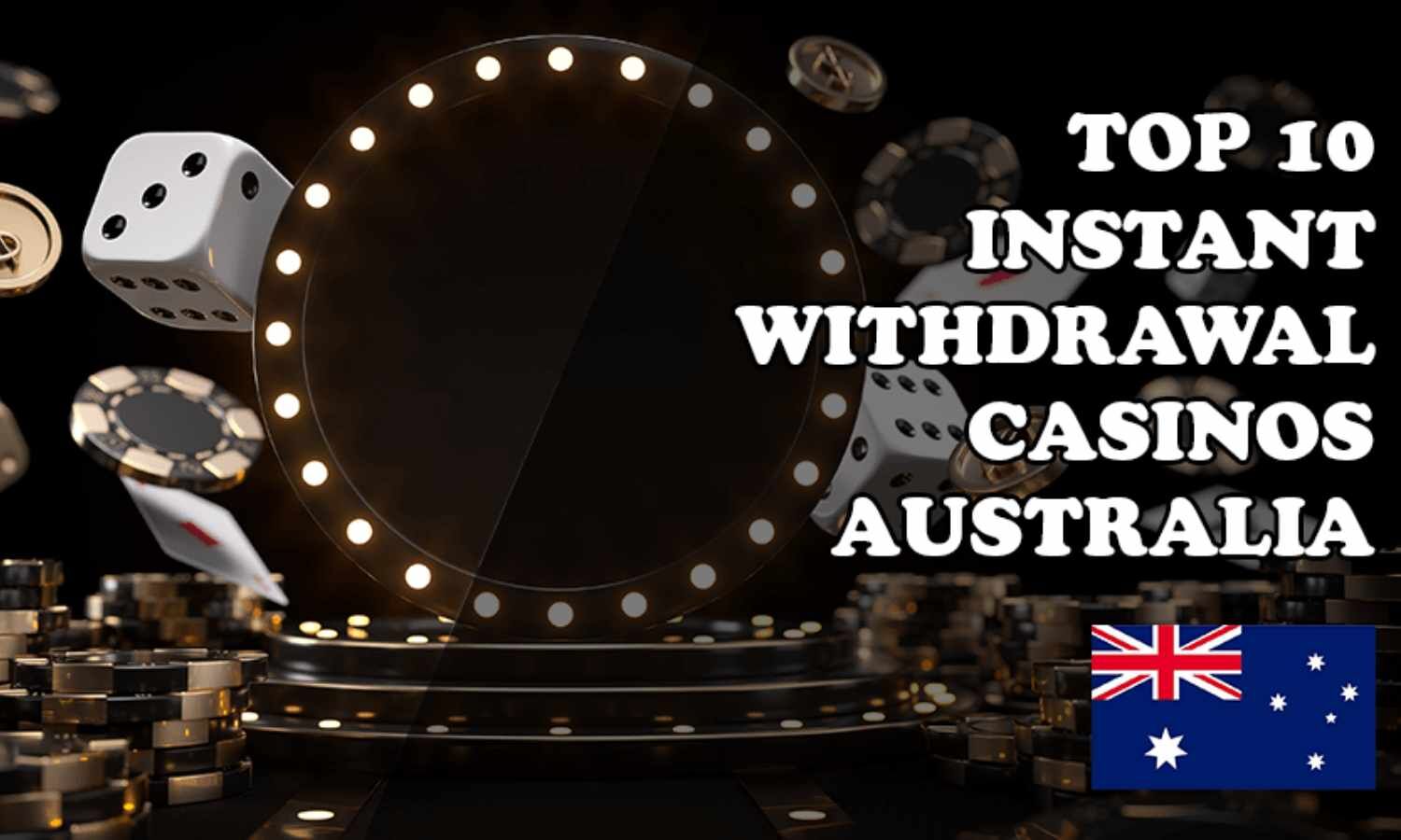Best Instant Withdrawal Casinos