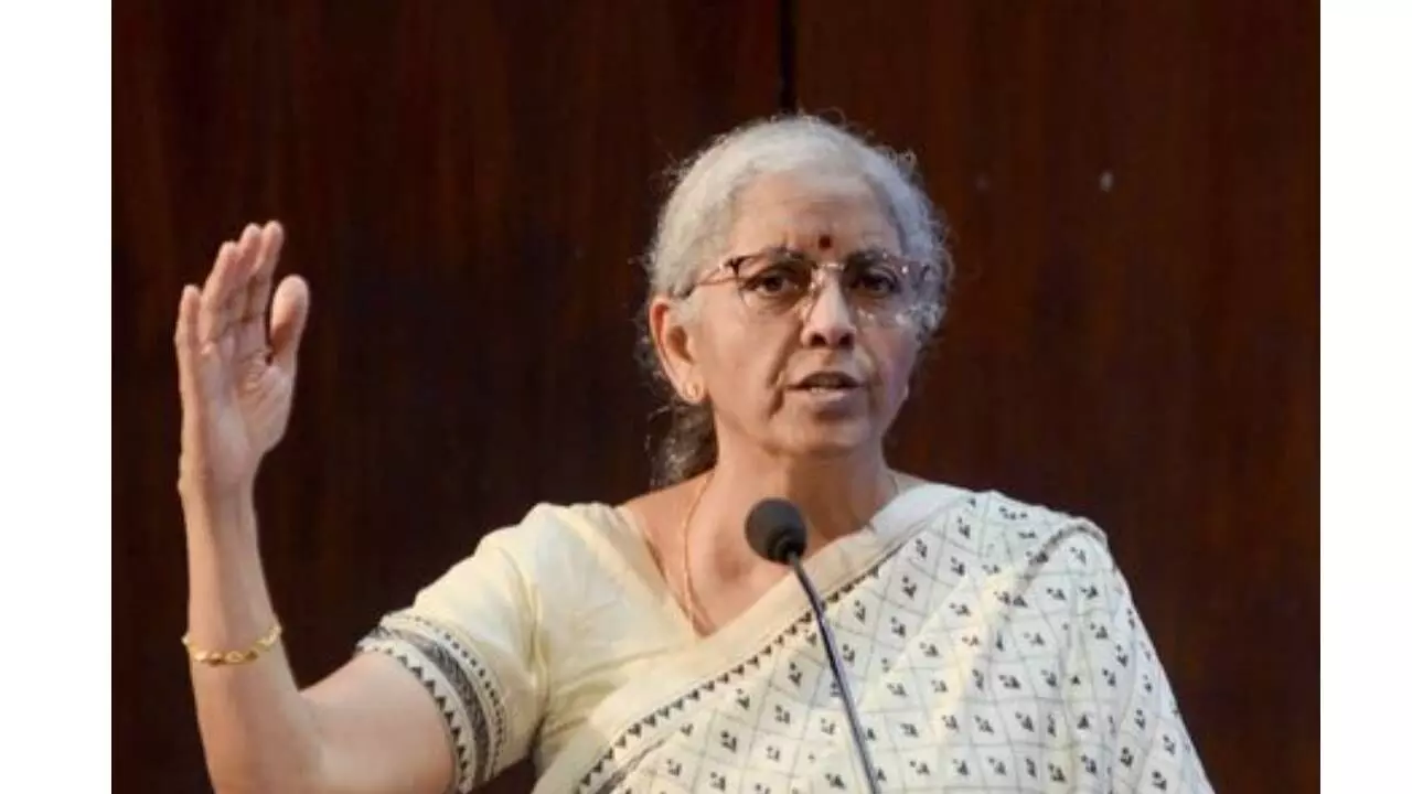 Rationalisation to benefit poor, middle class, entrepreneurs: FM