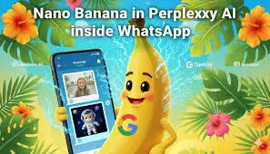 Nano Banana AI Comes to WhatsApp: How to Create AI Images Without the Gemini App