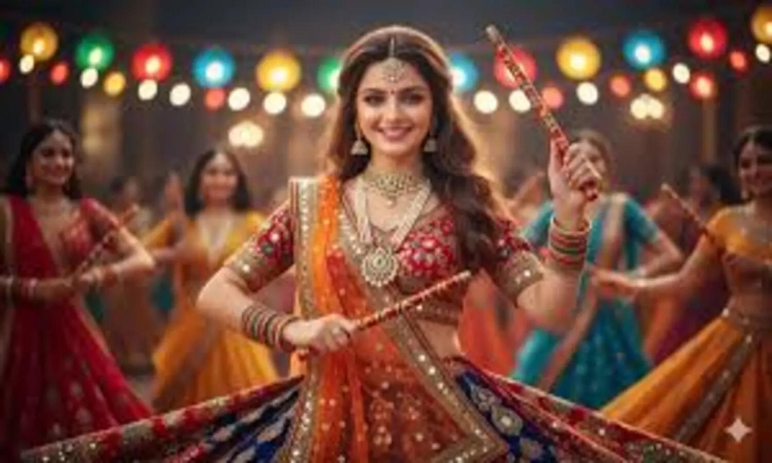 Google Gemini Nano Banana Navratri look: Here are 30 prompts