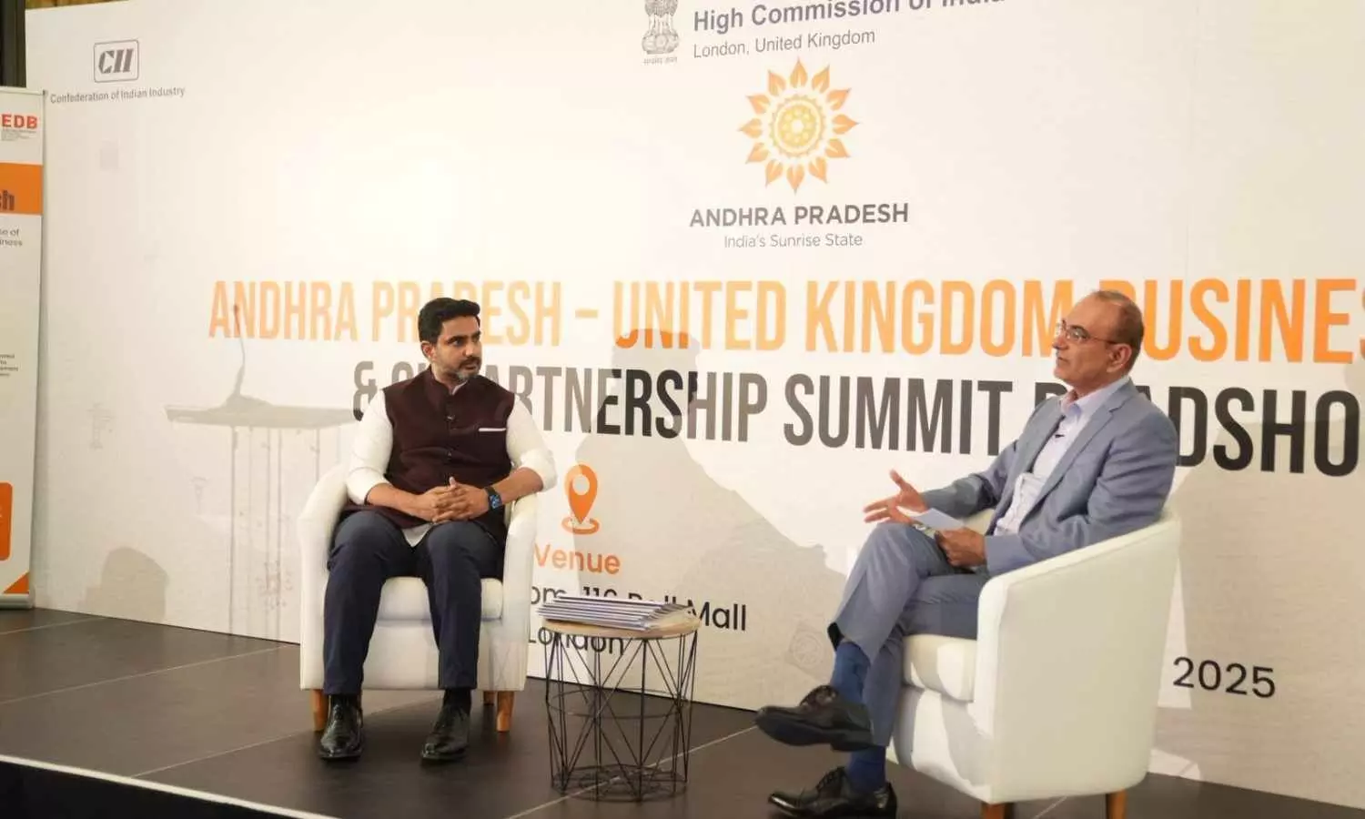 AP to hold roadshow on CII Partnership Summit in Paris