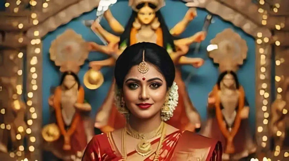 Google Gemini Nano Banana AI: 5 Best Prompts to Create Your Perfect Durga Puja Look