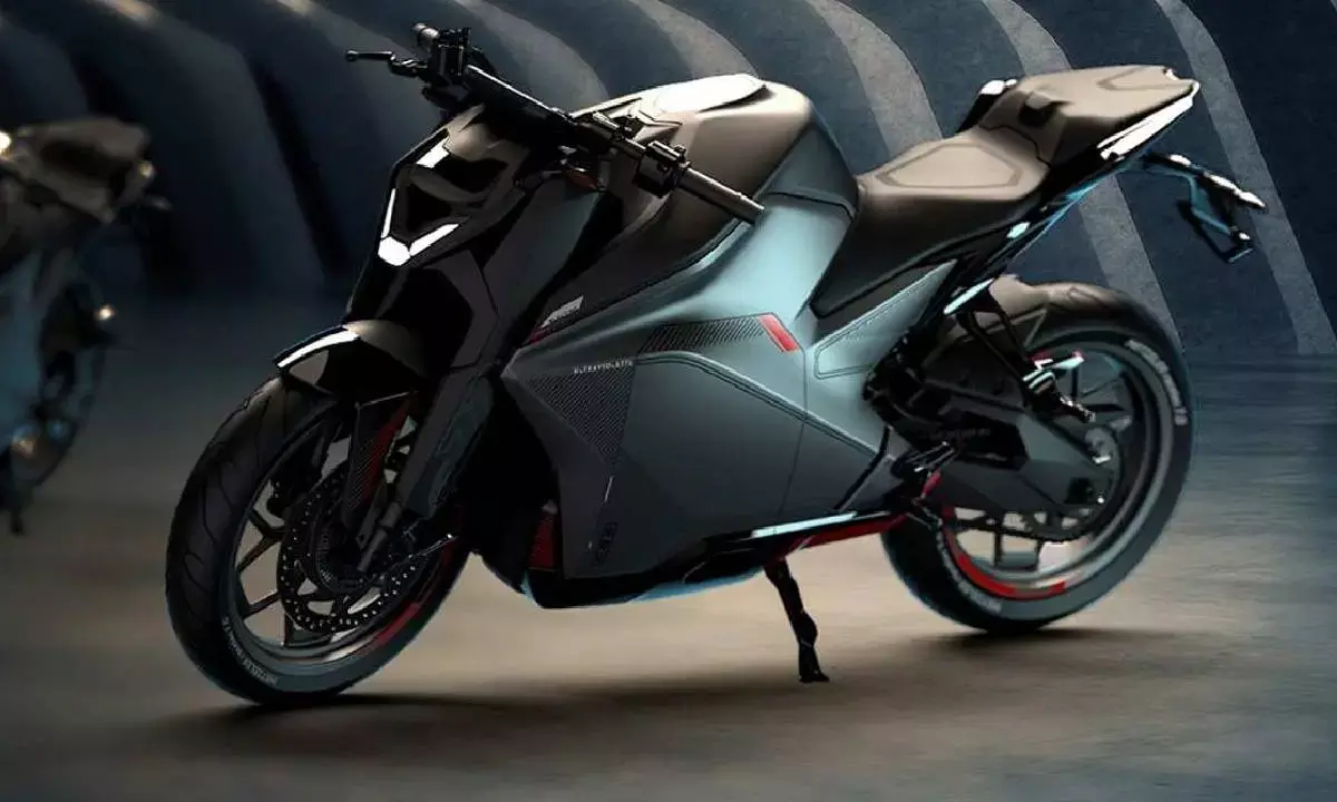 Ultraviolette to scale up biz; introduces new bike