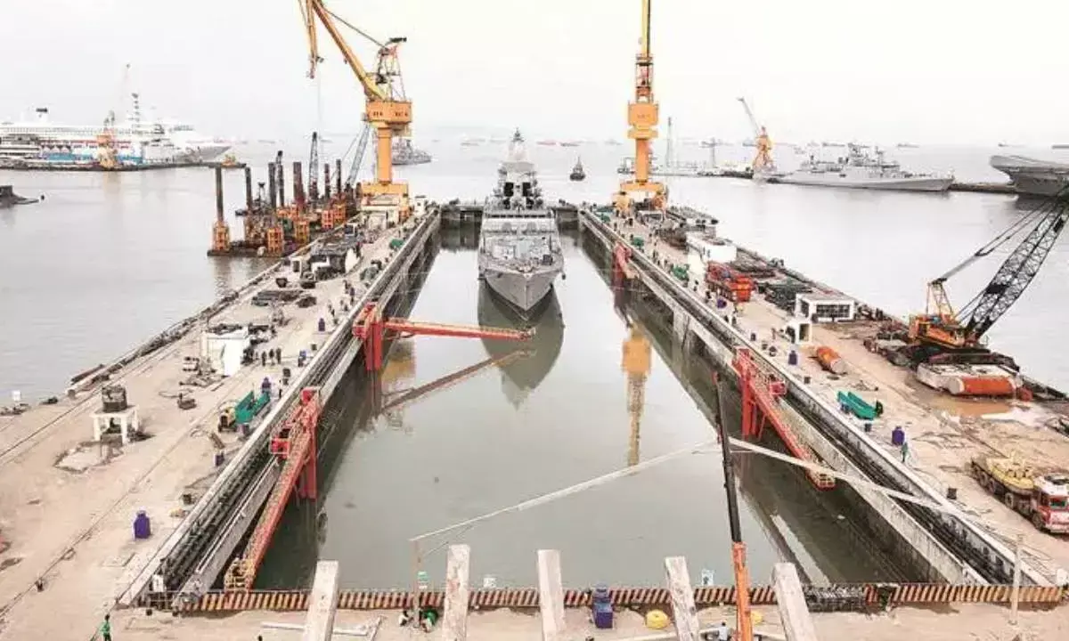 CSL plans to set up Rs 15K cr shipyard in Tamil Nadu
