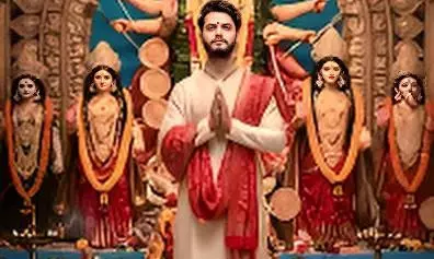 Google Gemini Photo Editing: Top AI Prompts for Men to Create Durga Puja-Inspired Looks