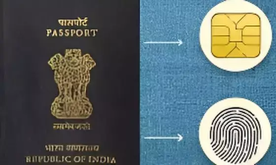 e-Passport Launched in India: Eligibility, Application Process, Benefits and Key Features