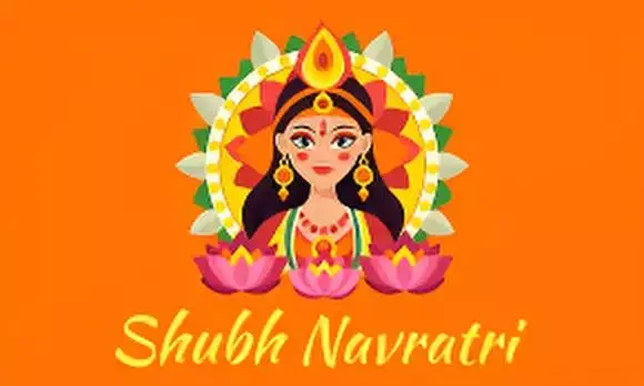 Happy Navratri 2025: Wishes, Images, WhatsApp & Facebook Statuses to Share