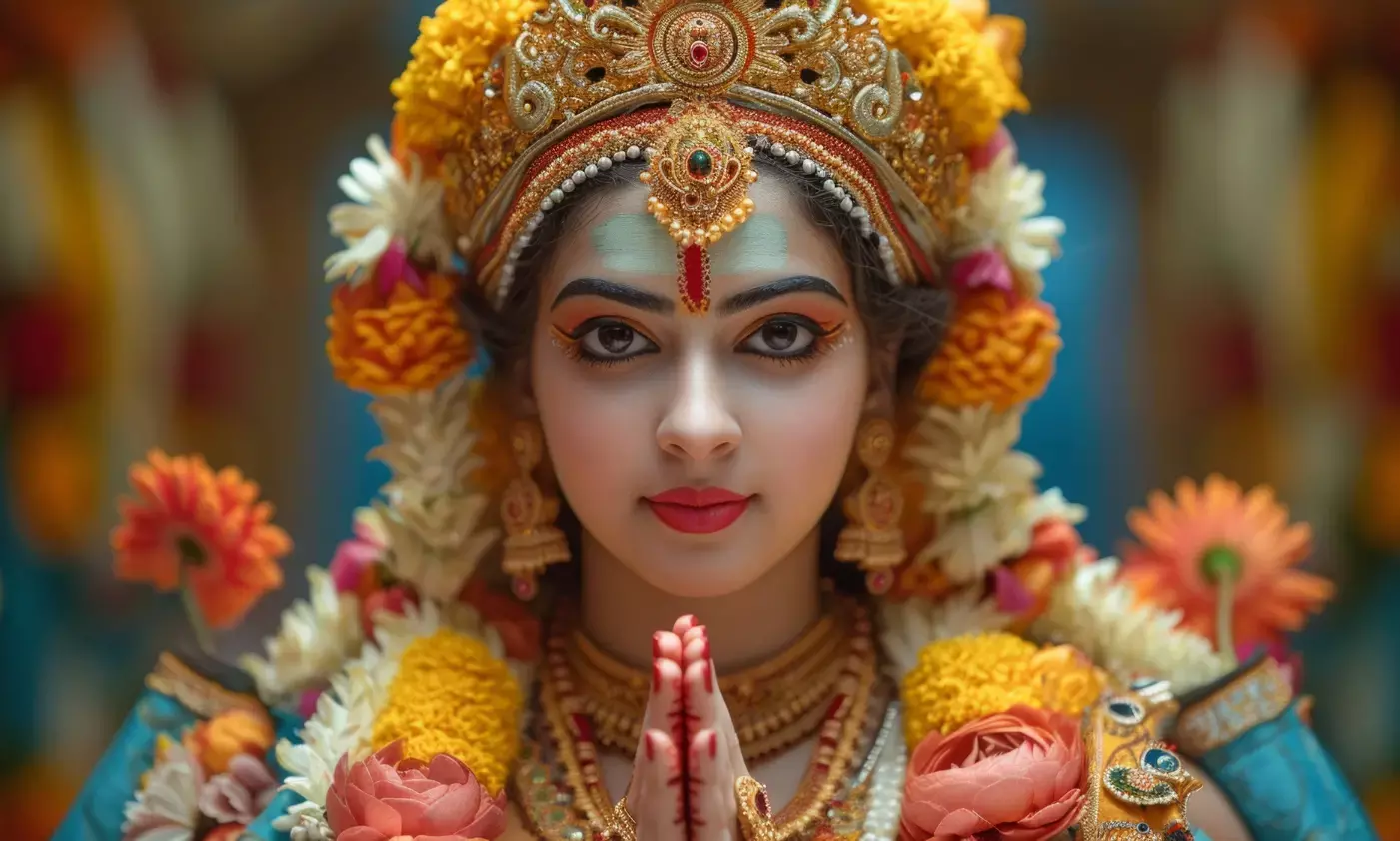 5 Easy Google Gemini Photo Editing Prompts to Create Stunning Durga Puja Looks
