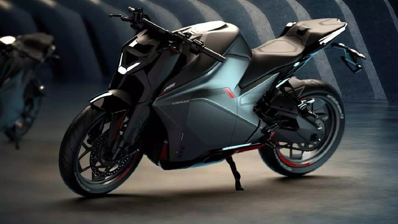 Ultraviolette to scale up biz; introduces new bike