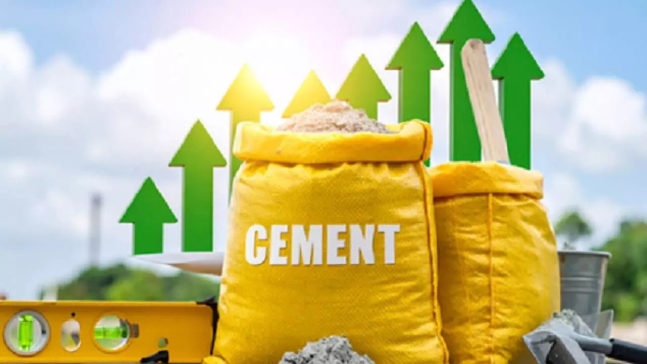 GST reforms to boost operating profit of cement companies: Report