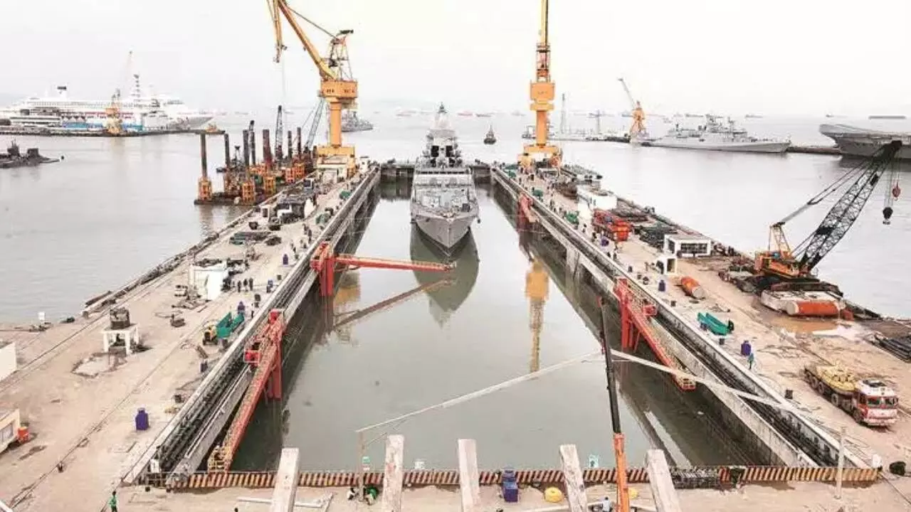 CSL plans to set up Rs 15K cr shipyard in Tamil Nadu