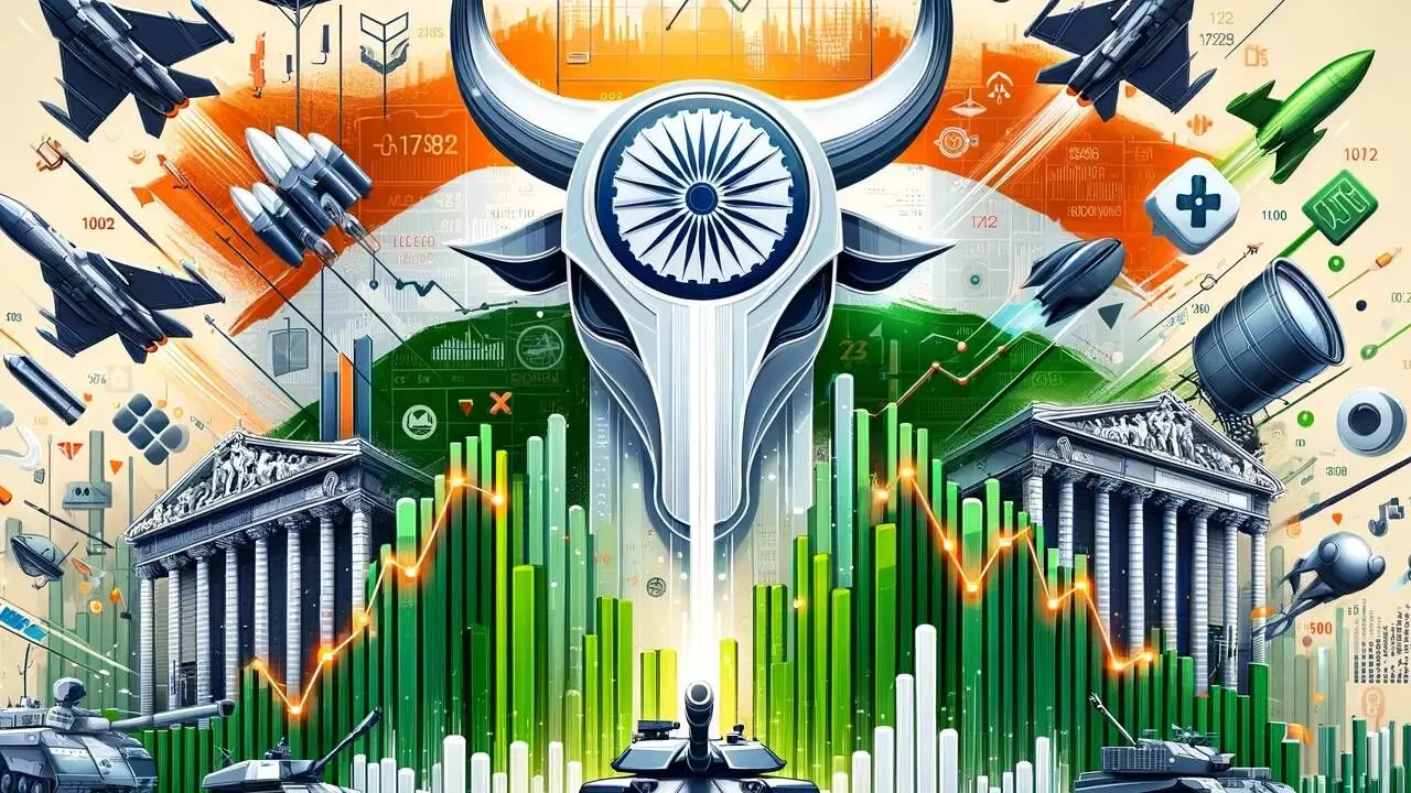Pvt defence firms poised to clock 18% revenue growth in FY26