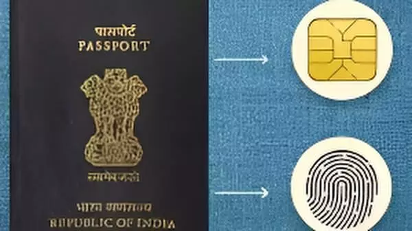 e-Passport Launched in India: Eligibility, Application Process, Benefits and Key Features
