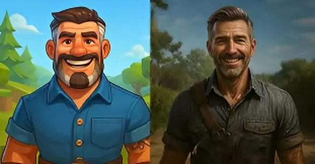 20 Gemini AI Prompts to Transform Your Photos into Game-Inspired Styles