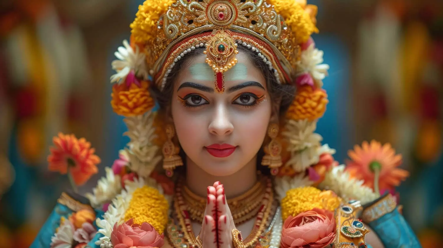 5 Easy Google Gemini Photo Editing Prompts to Create Stunning Durga Puja Looks