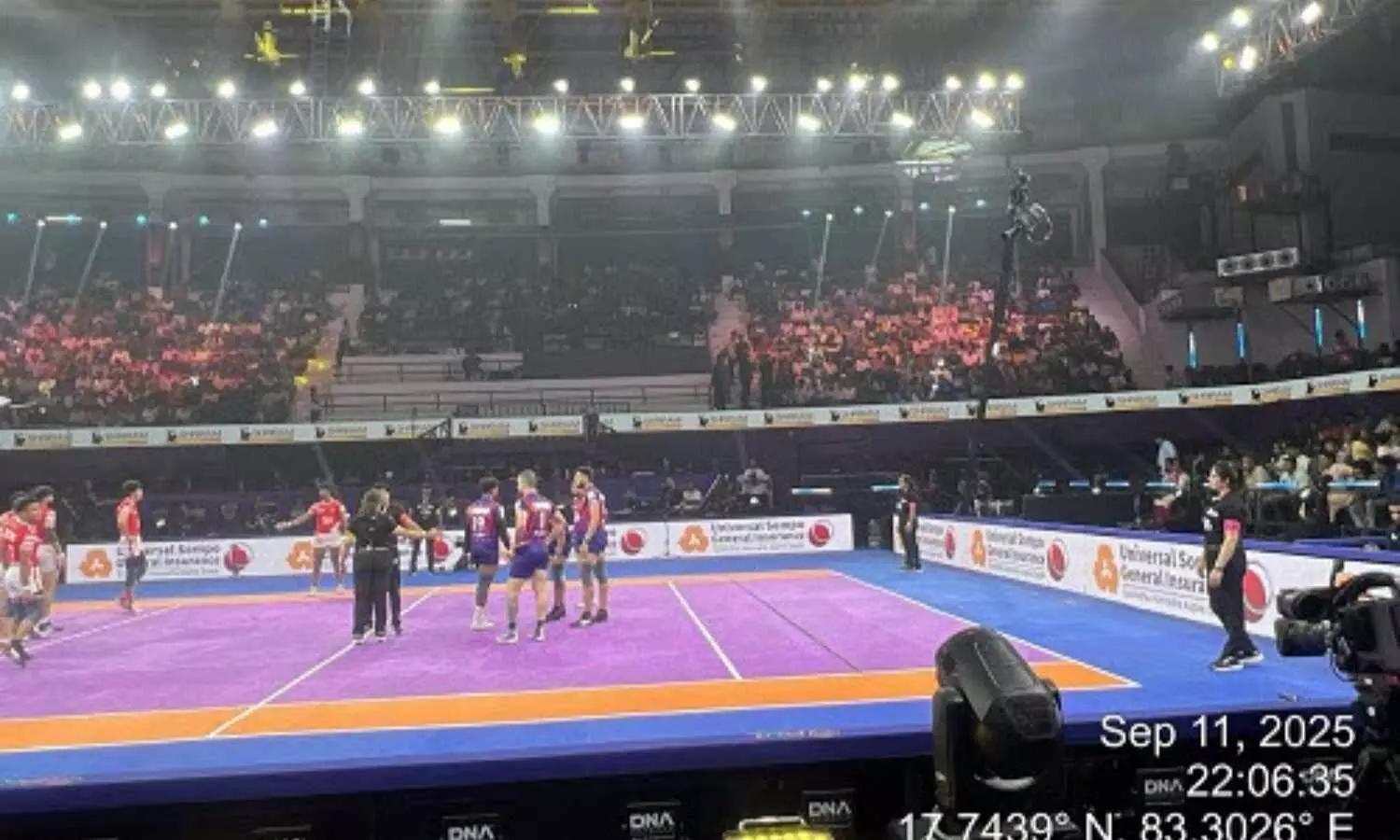 Universal Sompo GI partners with Dabang Delhi KC