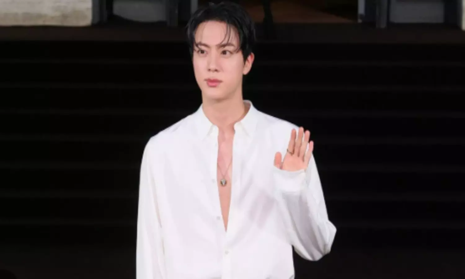 BTS’ Jin Wore This Gucci Look in Milan – Why Everyone’s Obsessed
