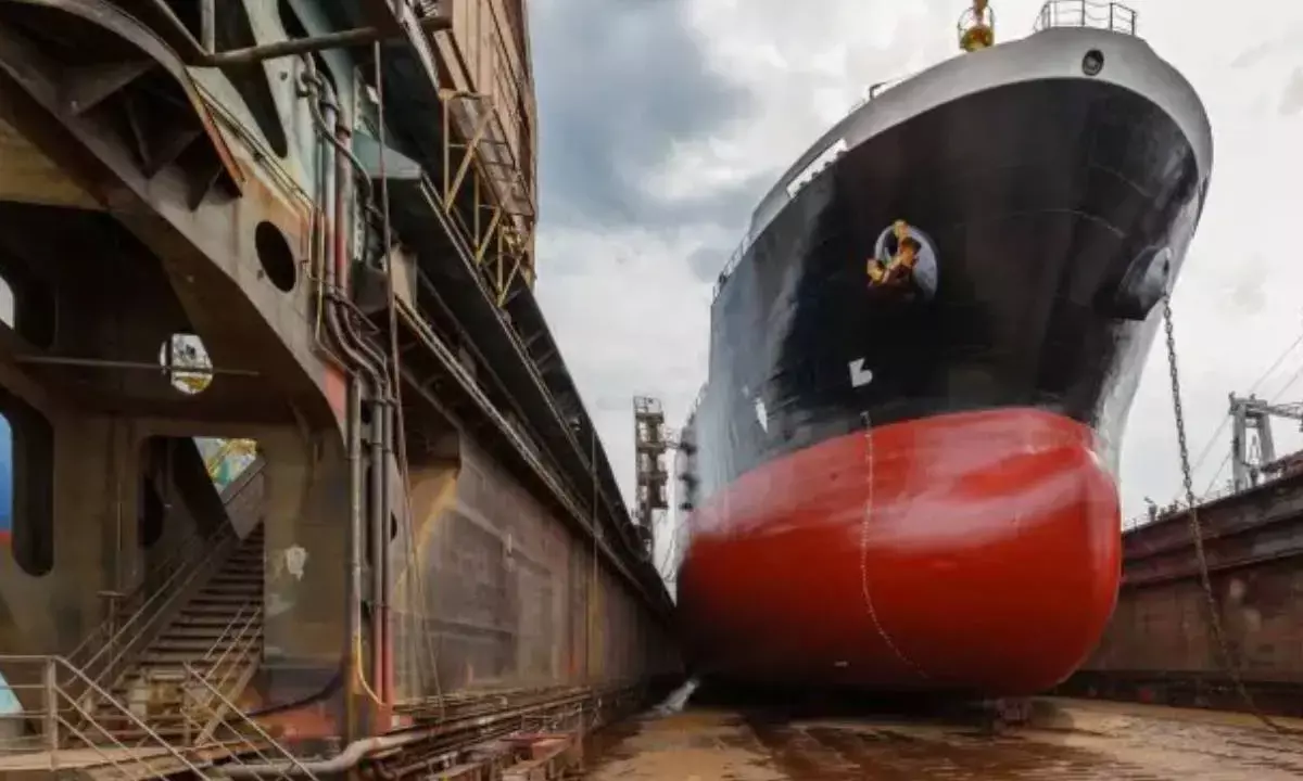 Cabinet nod to Rs 69K cr package to revitalise maritime ecosystem