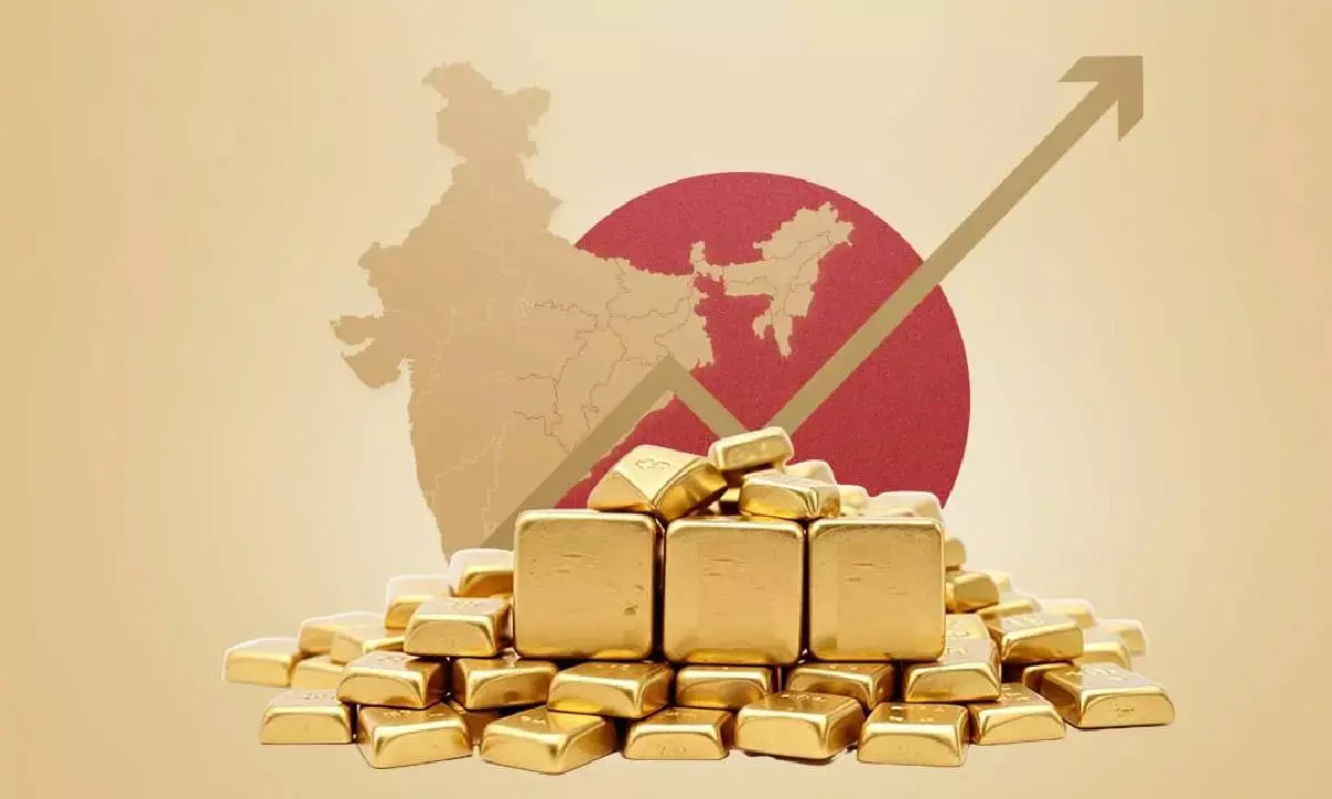 Gold outperforms equities for the 4th consecutive Diwali cycle