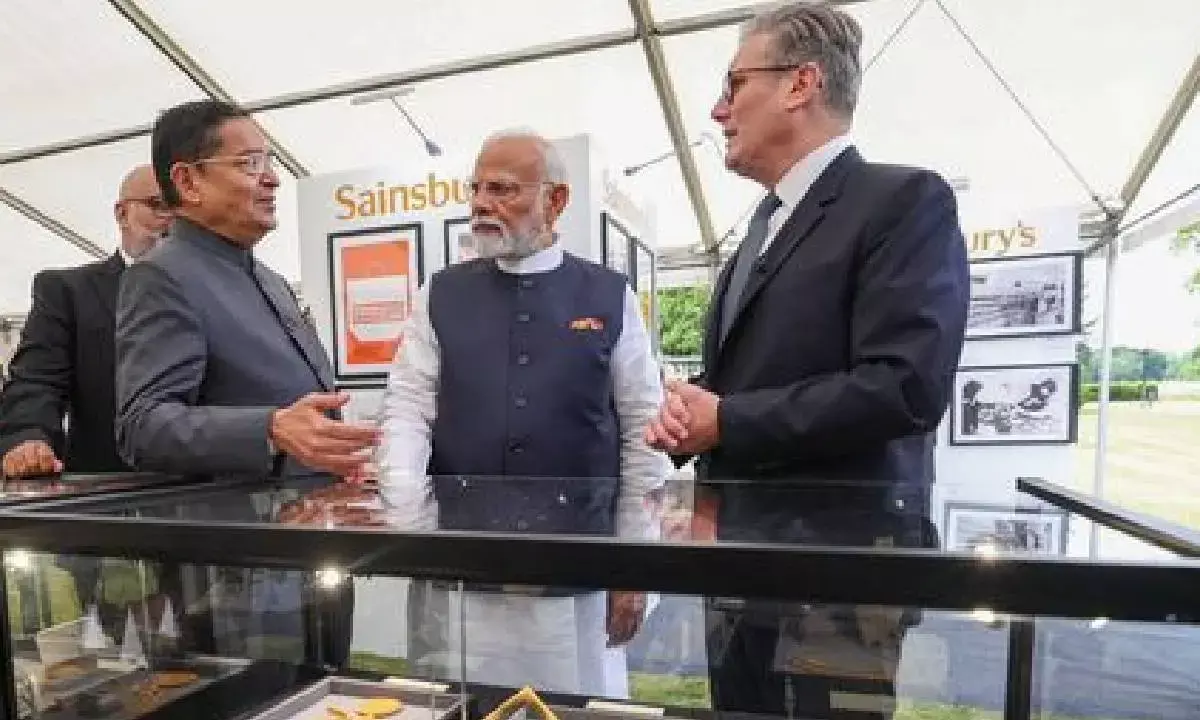 India reaffirms commitment for a robust IP regime in UK trade talks