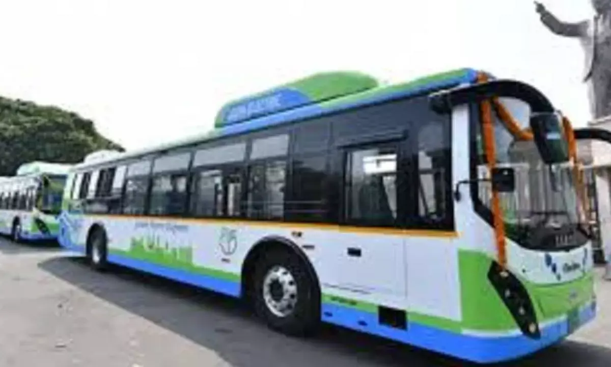 TGSRTC first public transport corporation to use AI tech