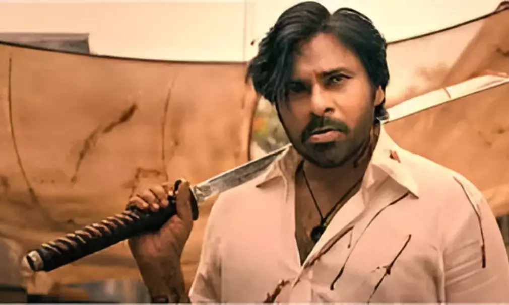 Pawan Kalyan’s OG Release Turns Chaotic: Screen Torn in Bengaluru, Fan Celebrations Escalate into Riots