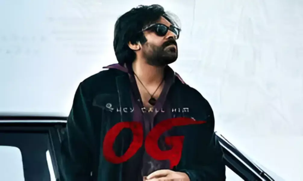 Telugu Superstar Pawan Kalyan Dominates North American Box Office