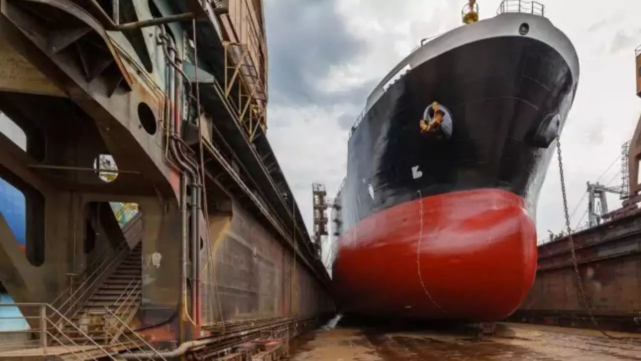 Cabinet nod to Rs 69K cr package to revitalise maritime ecosystem