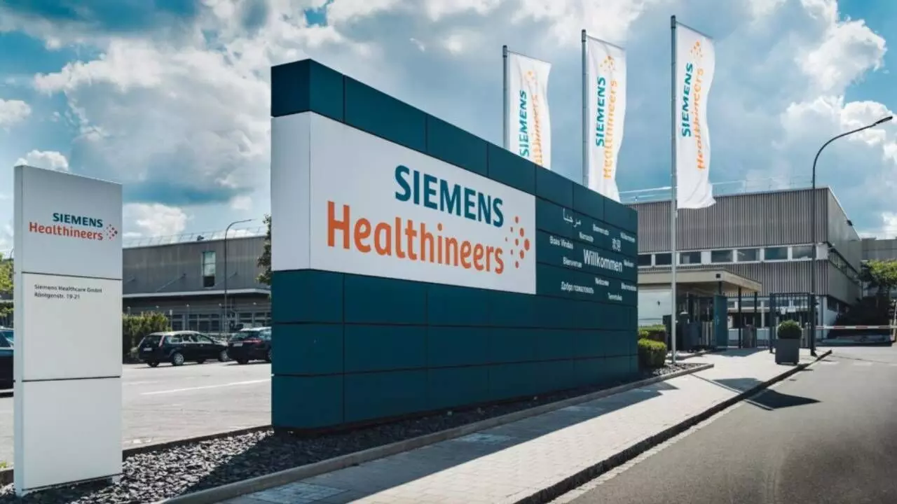 New Siemens Healthineers initiative