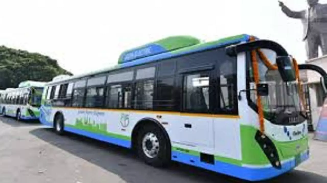 TGSRTC first public transport corporation to use AI tech