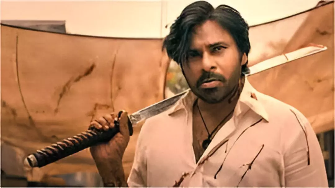 Pawan Kalyan’s OG Release Turns Chaotic: Screen Torn in Bengaluru, Fan Celebrations Escalate into Riots