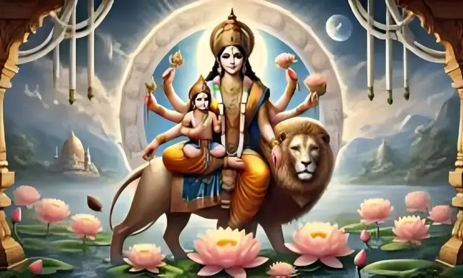 Navratri 2025 Day 5: Goddess Skandamata, Significance, Puja Timings, Colour and Rituals