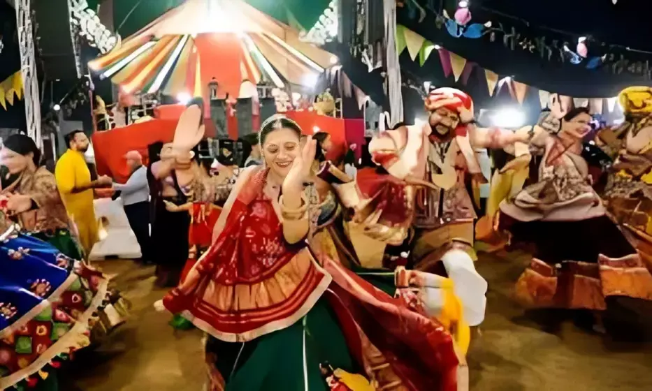 9 Best Cities in India to Experience Navratri 2025 Celebrations