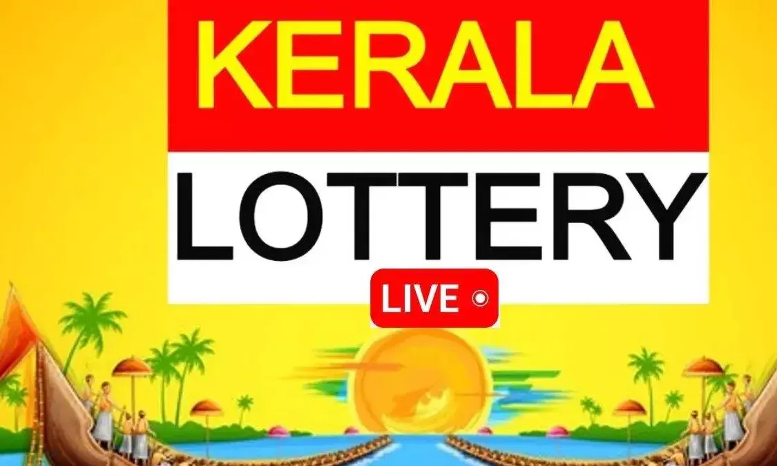 Kerala Lottery Result Today 26-09-2025 Live: Suvarna Keralam SK-20 Winning Ticket Numbers Announced